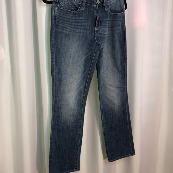 Rock & Republic Kendall Jeans Light Medium Wash Size 6 - Picture 3 of 8